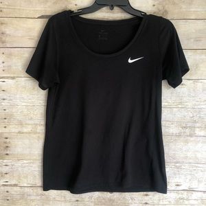 Nike Womens dri fit shirt